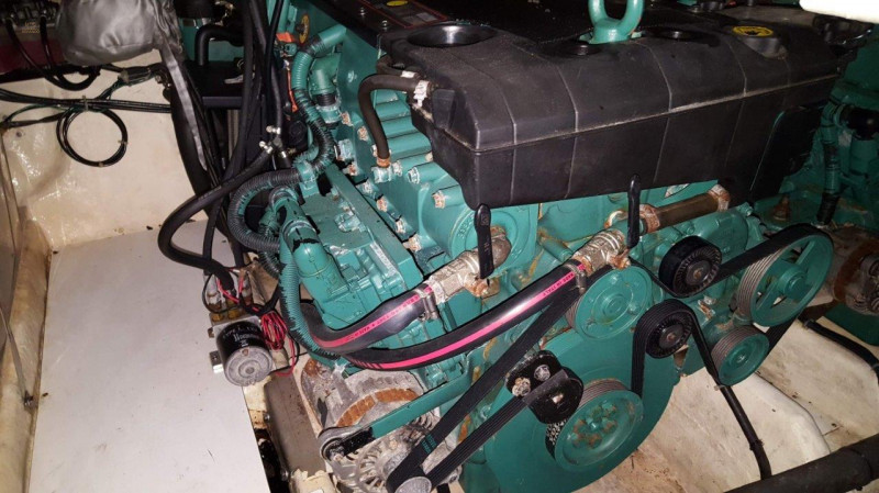 Thumbnail von Atlantis 425 SC