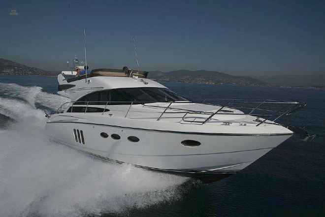 Princess (GB) Princess 58 FLY