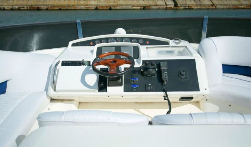 Thumbnail von Princess (GB) Princess 58 FLY