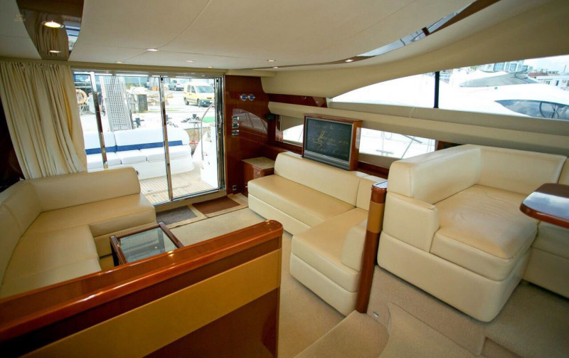 Thumbnail von Princess (GB) Princess 58 FLY