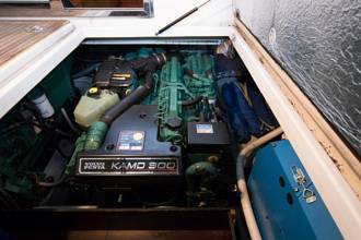 Thumbnail von Nimbus (SE) Nimbus 380 Commander