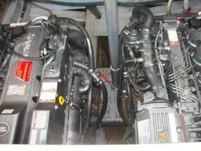 Thumbnail von Mano Marine 35 HT