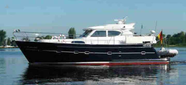 ELLING - Neptune Marine Shipbuilding (NL) Elling E3 Ultimate