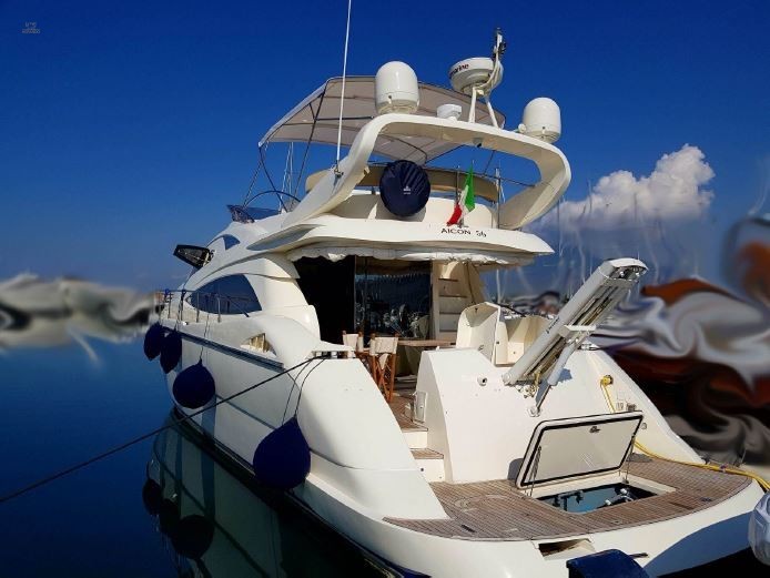 Thumbnail von Aicon Yachts Aicon 56