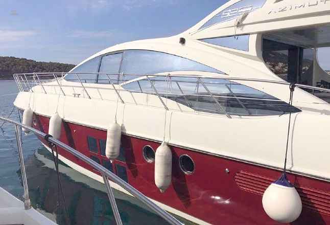 Azimut 62 S