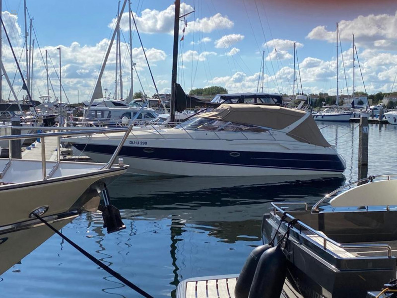 Cranchi Endurance 39