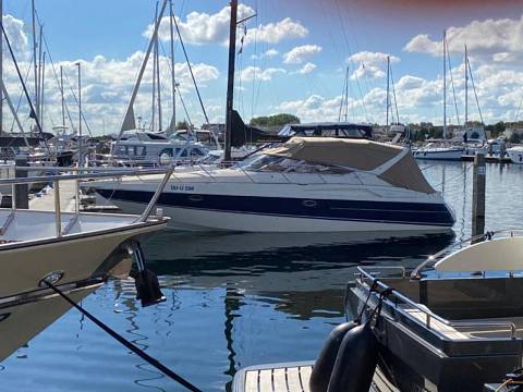 Cranchi Endurance 39