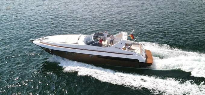 Riva 54 Yacht Open