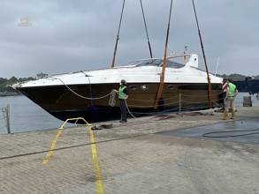 Thumbnail von Riva 54 Yacht Open