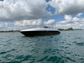 Thumbnail von Riva 54 Yacht Open