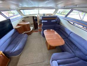 Thumbnail von Sealine (GB) Sealine 43 Fly