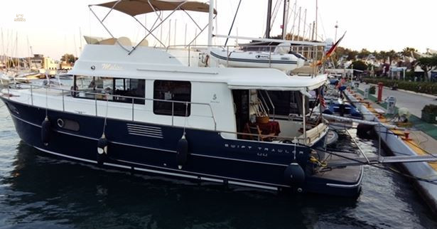 Beneteau (FR) Beneteau Swift Trawler 44