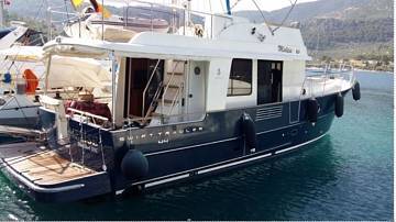 Thumbnail von Beneteau (FR) Beneteau Swift Trawler 44
