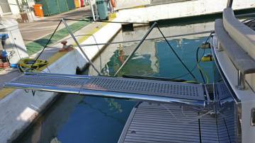 Thumbnail von Beneteau (FR) Beneteau Swift Trawler 44