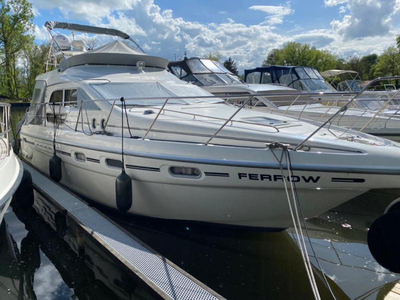 Sealine (GB) Sealine F 44 Fly