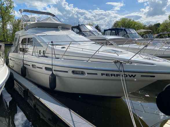 Sealine (GB) Sealine F 44 Fly