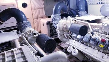 Thumbnail von Ferretti 72 Fly