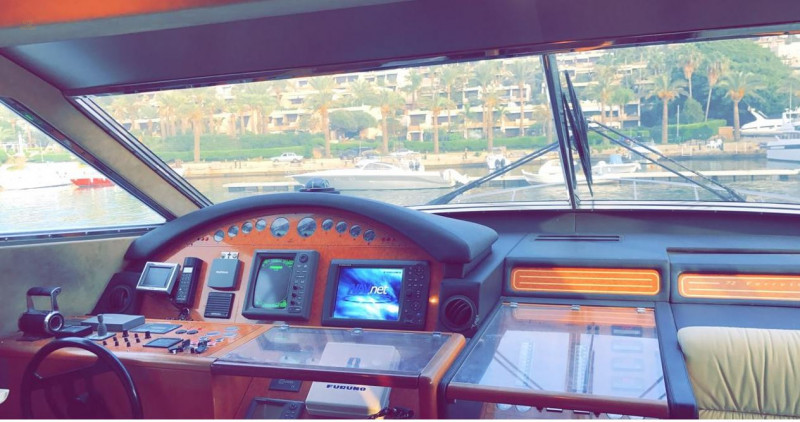 Thumbnail von Ferretti 72 Fly