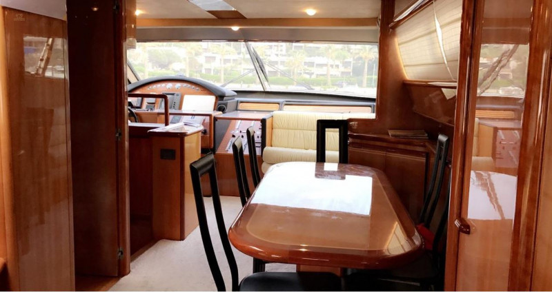 Thumbnail von Ferretti 72 Fly