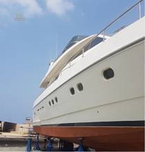 Thumbnail von Ferretti 72 Fly