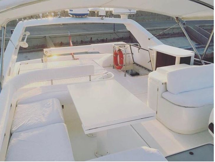 Thumbnail von Ferretti 72 Fly