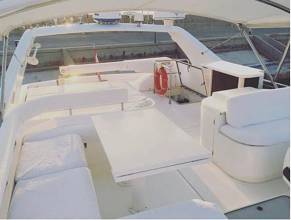 Thumbnail von Ferretti 72 Fly