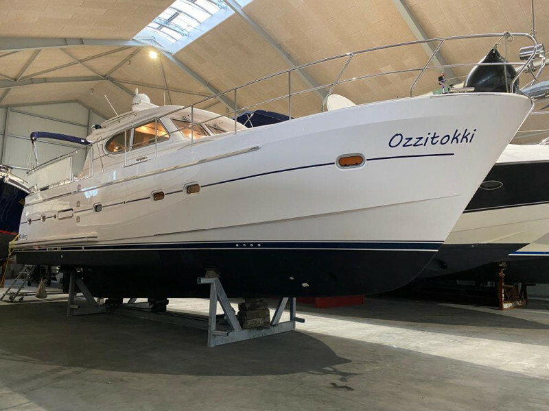 ELLING - Neptune Marine Shipbuilding (NL) Elling E 4