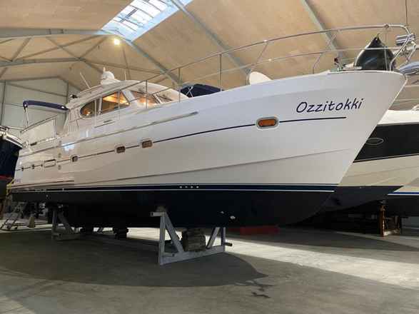 ELLING - Neptune Marine Shipbuilding (NL) Elling E 4