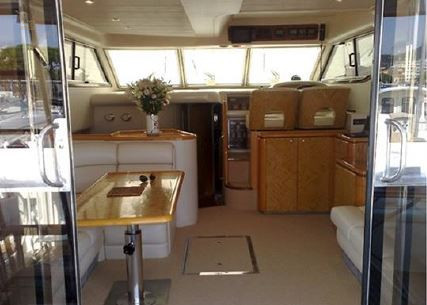 Thumbnail von Princess (GB) Princess 470 Fly