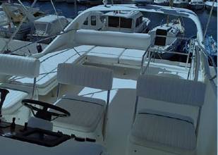 Thumbnail von Princess (GB) Princess 470 Fly