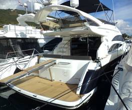 Thumbnail von Princess (GB) Princess 58 Flybridge