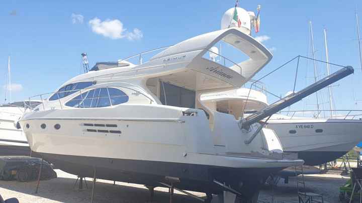 Azimut 46 Fly