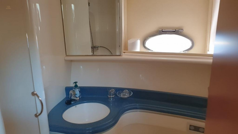 Thumbnail von Azimut 46 Fly