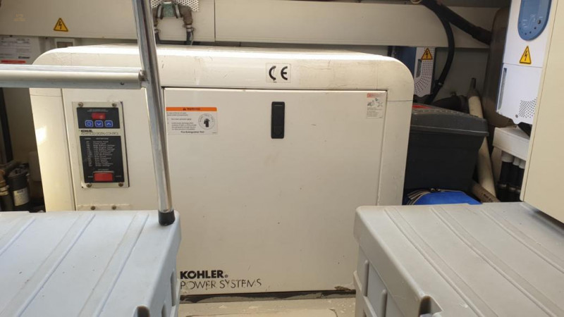 Thumbnail von Azimut 46 Fly