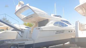 Thumbnail von Azimut 46 Fly