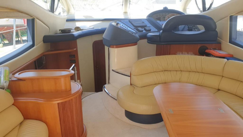 Thumbnail von Azimut 46 Fly