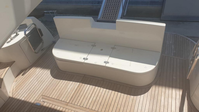 Thumbnail von Azimut 46 Fly