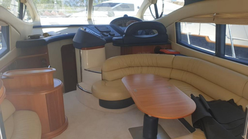 Thumbnail von Azimut 46 Fly