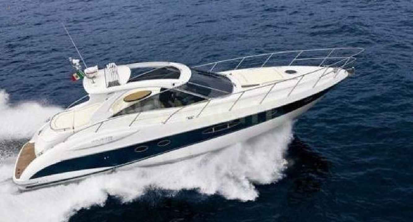 Atlantis 47 HT