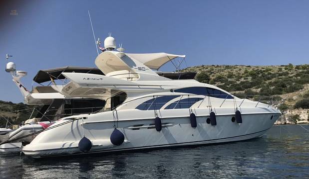 Azimut 50 Fly