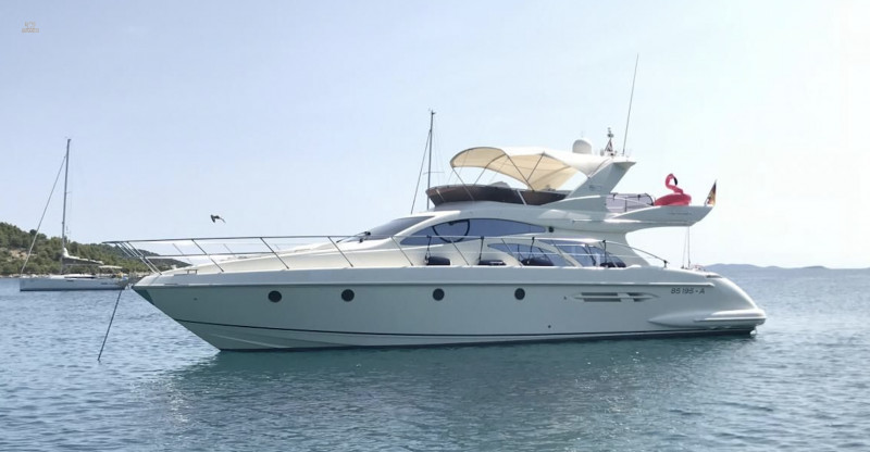 Thumbnail von Azimut 50 Fly