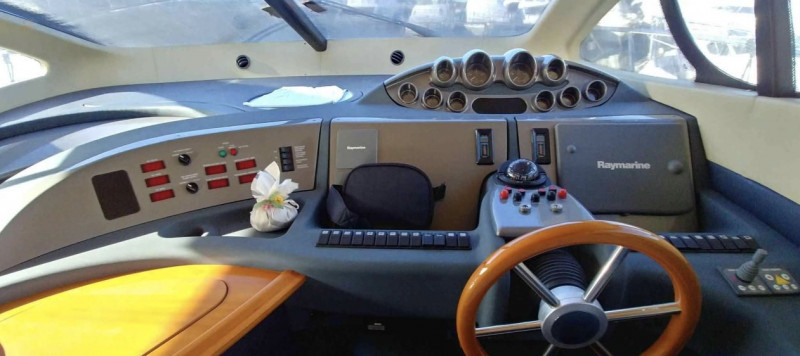 Thumbnail von Azimut 50 Fly