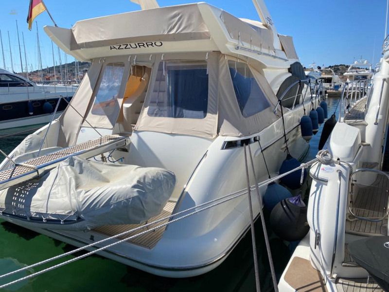 Thumbnail von Azimut 50 Fly