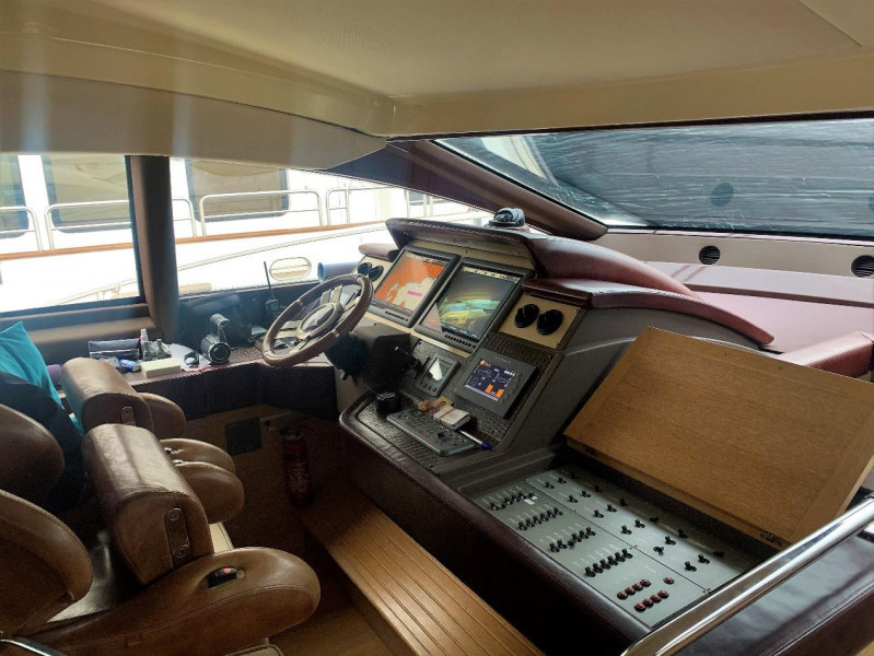 Thumbnail von Azimut 70 Fly