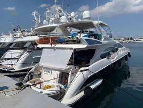 Thumbnail von Azimut 70 Fly