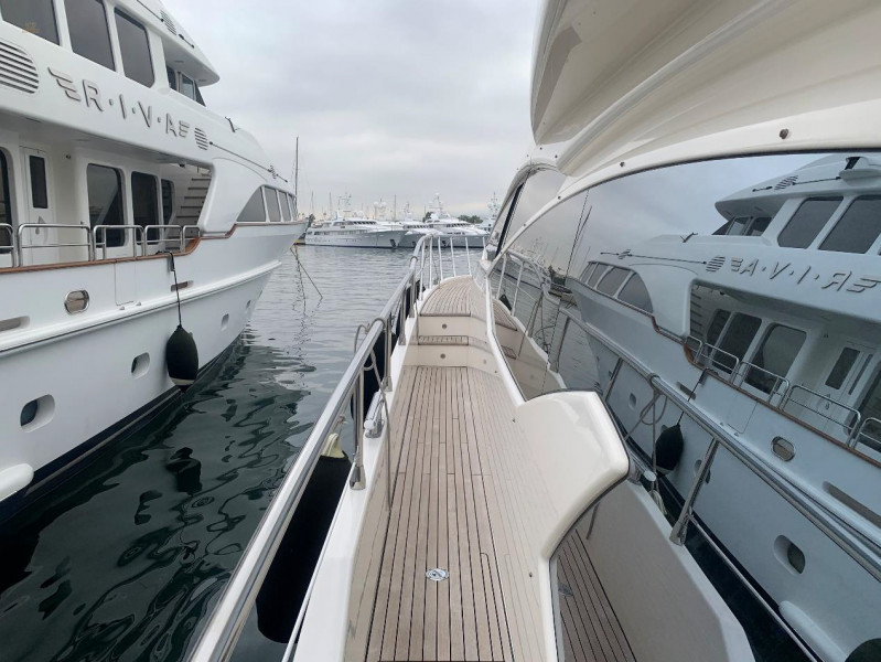 Thumbnail von Azimut 70 Fly