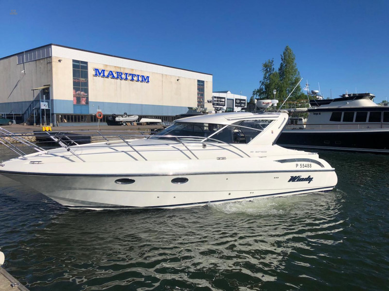 Thumbnail von Windy (NO) Windy Scirocco 33 HT