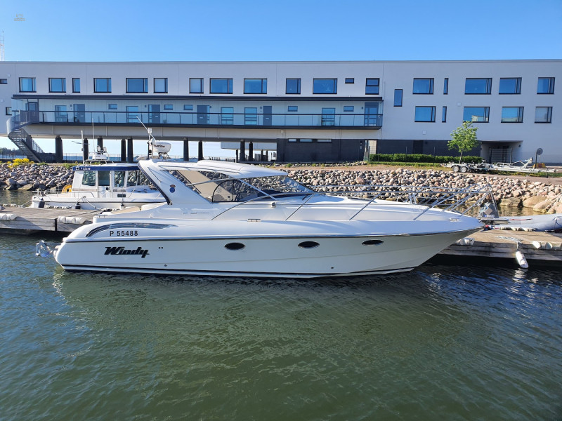 Thumbnail von Windy (NO) Windy Scirocco 33 HT