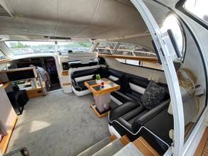 Thumbnail von Sealine (GB) Sealine 410 Statesman