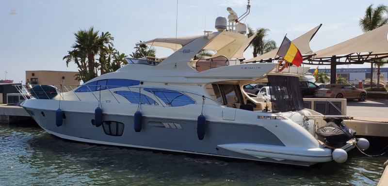 Azimut 62 Evolution